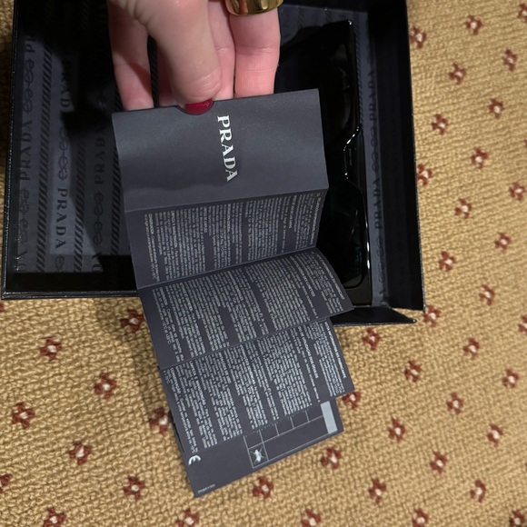 Prada Sunglasses - Picture 9 of 11